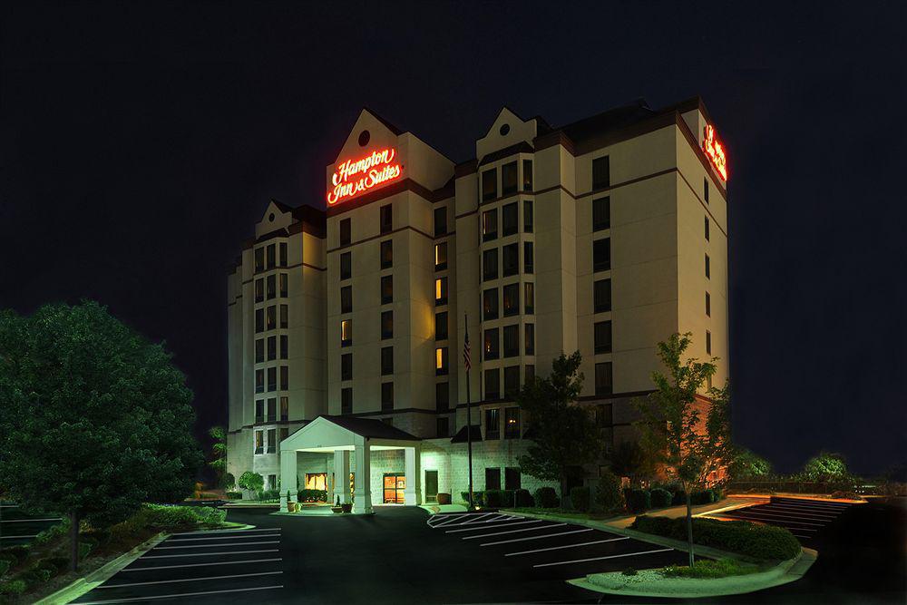 Hampton Inn & Suites Atlanta-Galleria Smyrna Luaran gambar
