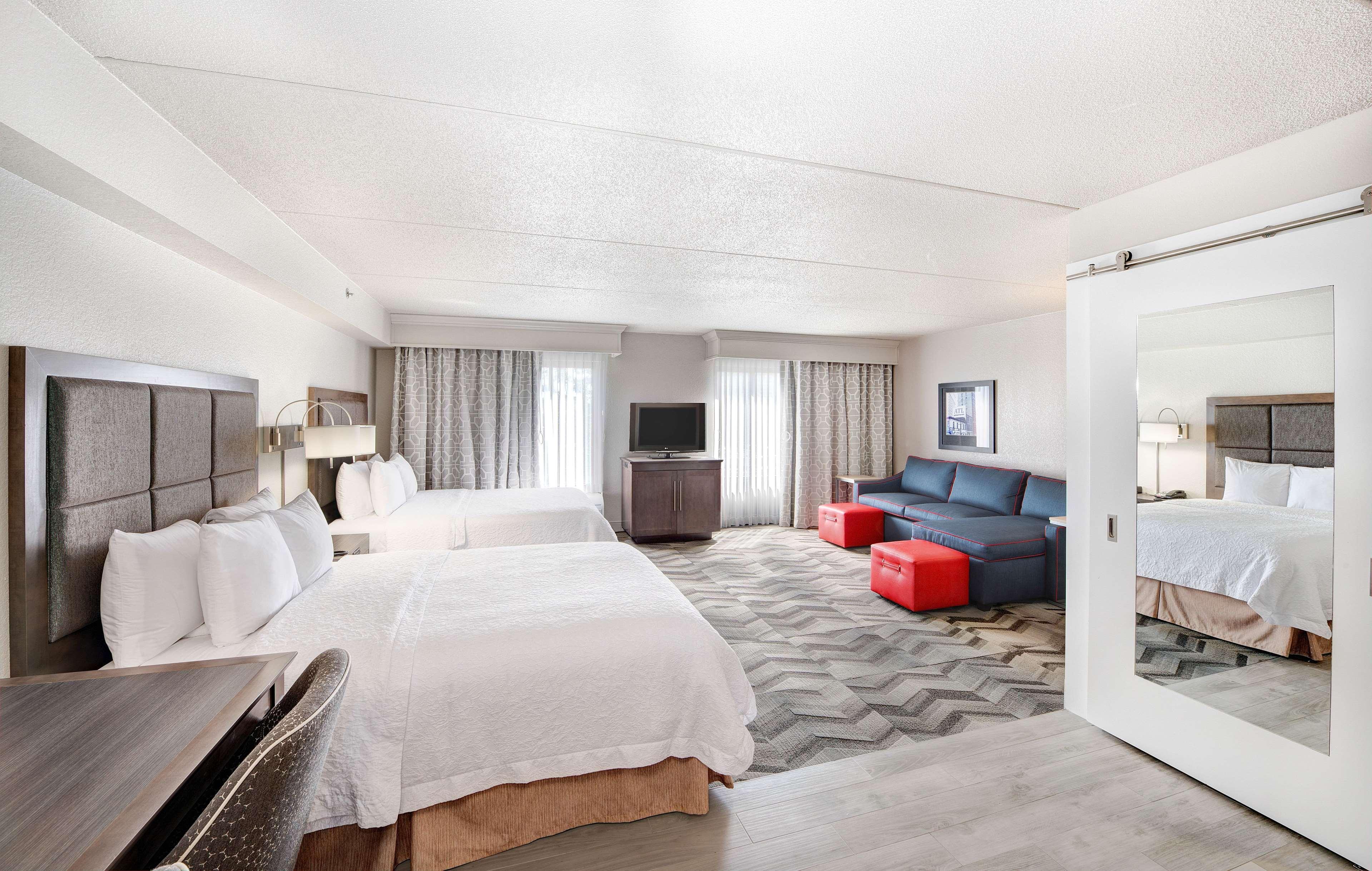 Hampton Inn & Suites Atlanta-Galleria Smyrna Luaran gambar