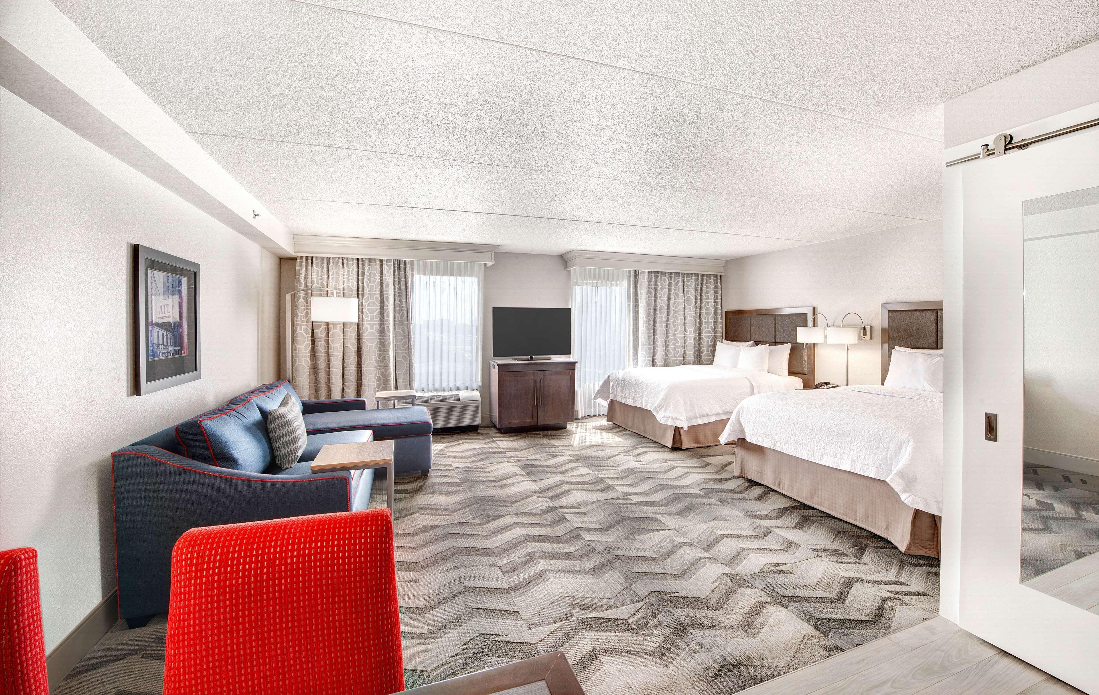 Hampton Inn & Suites Atlanta-Galleria Smyrna Luaran gambar
