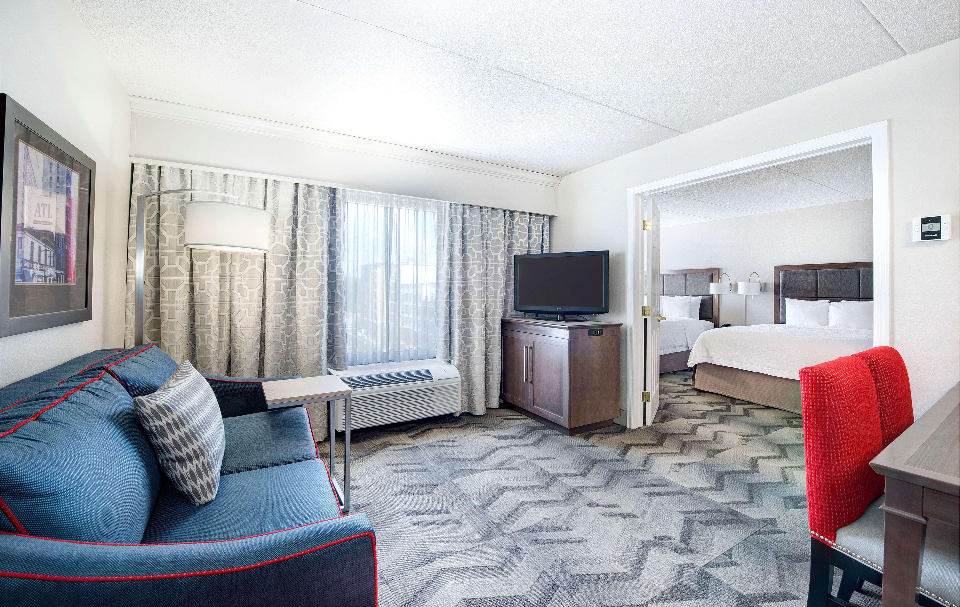 Hampton Inn & Suites Atlanta-Galleria Smyrna Luaran gambar
