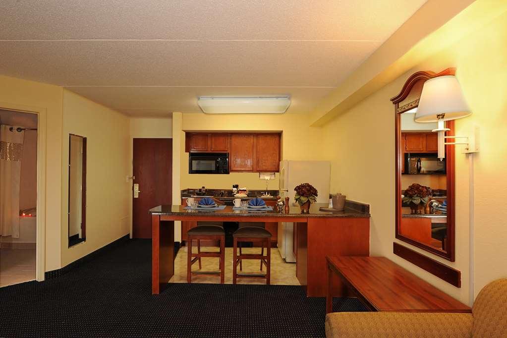 Hampton Inn & Suites Atlanta-Galleria Smyrna Bilik gambar