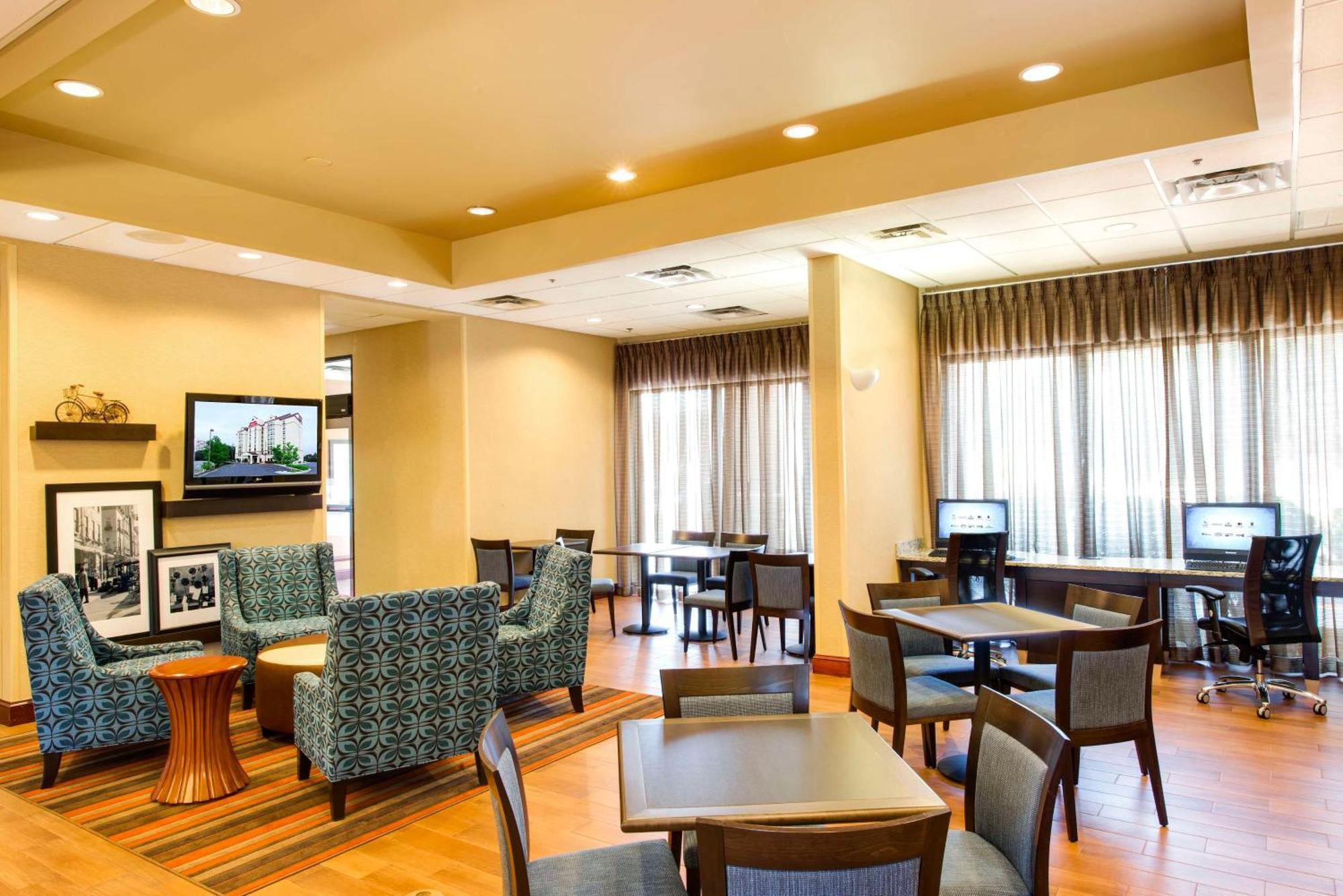 Hampton Inn & Suites Atlanta-Galleria Smyrna Luaran gambar