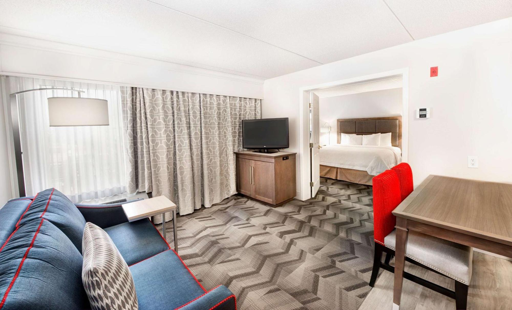 Hampton Inn & Suites Atlanta-Galleria Smyrna Luaran gambar