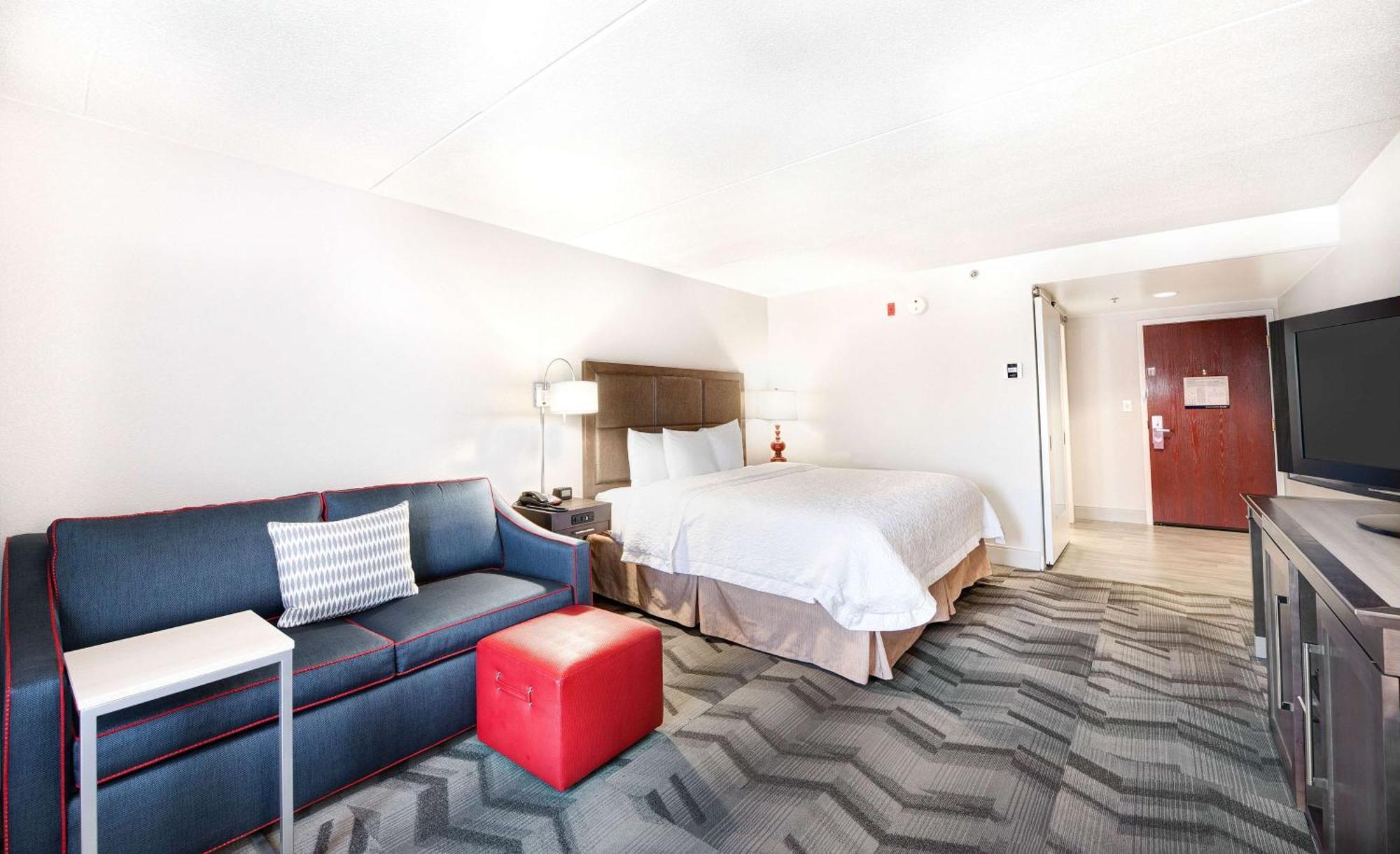 Hampton Inn & Suites Atlanta-Galleria Smyrna Luaran gambar