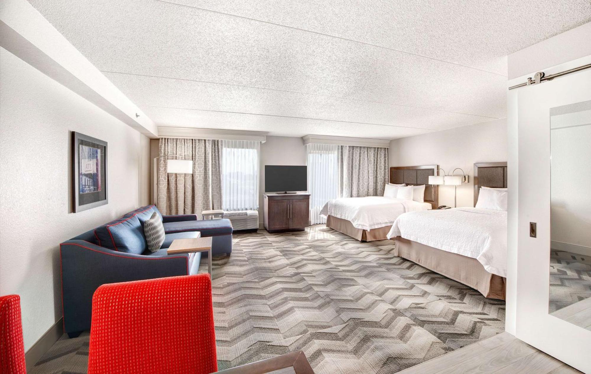 Hampton Inn & Suites Atlanta-Galleria Smyrna Luaran gambar