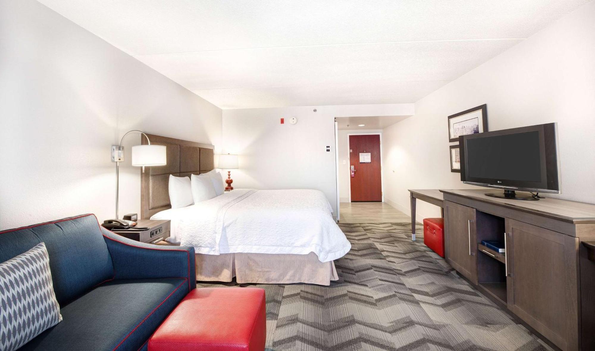 Hampton Inn & Suites Atlanta-Galleria Smyrna Luaran gambar