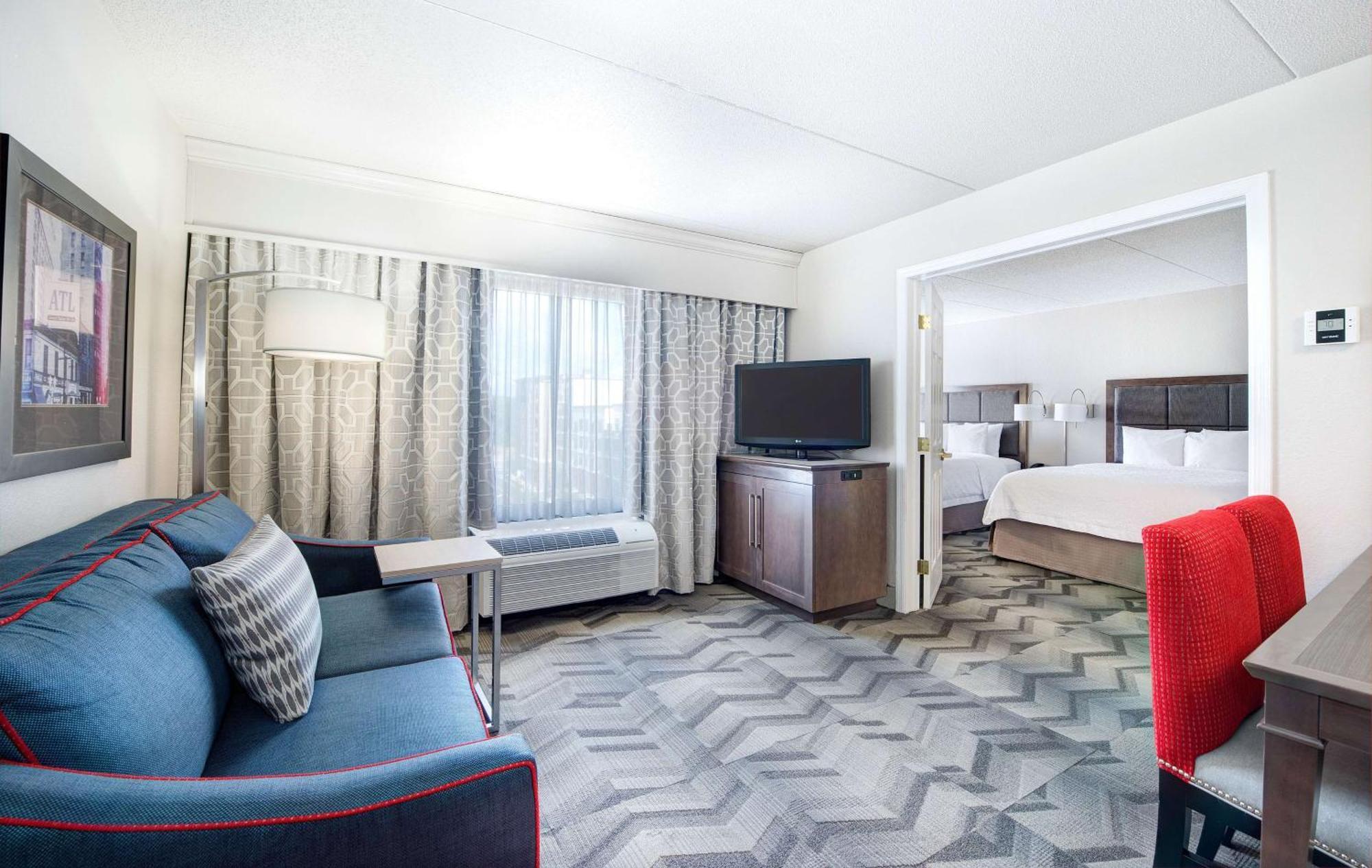Hampton Inn & Suites Atlanta-Galleria Smyrna Luaran gambar