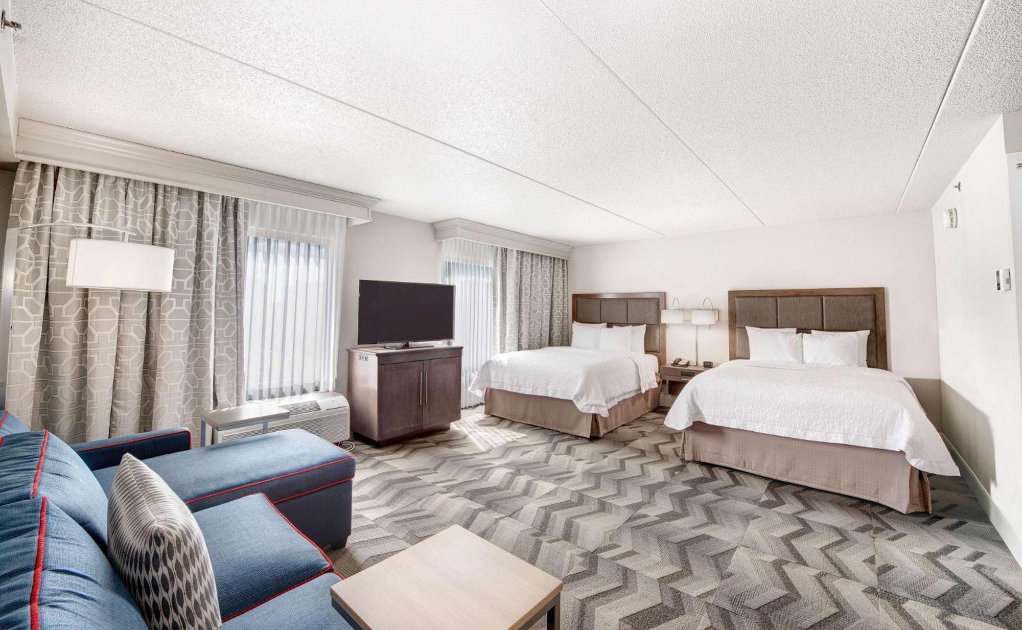 Hampton Inn & Suites Atlanta-Galleria Smyrna Luaran gambar