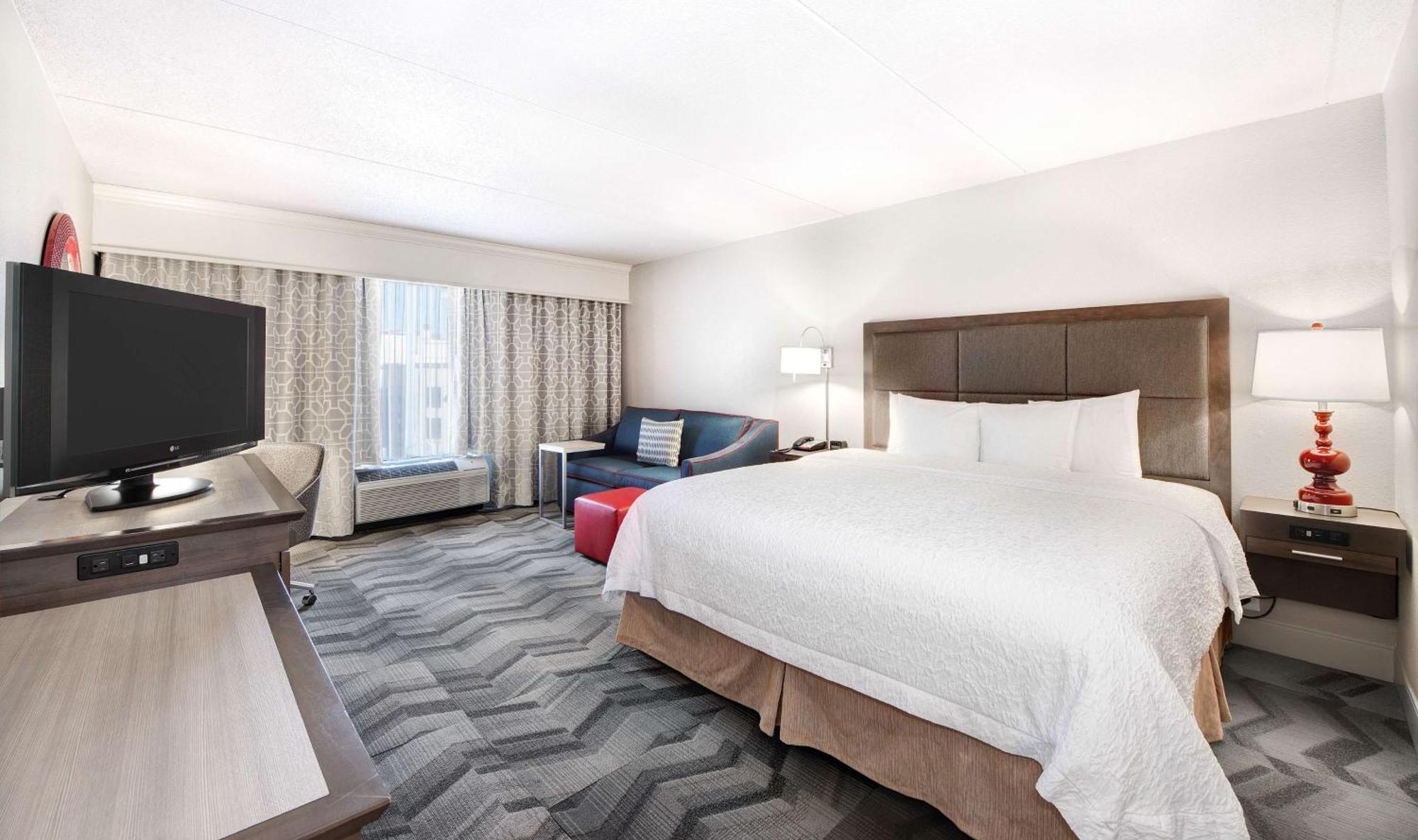 Hampton Inn & Suites Atlanta-Galleria Smyrna Luaran gambar
