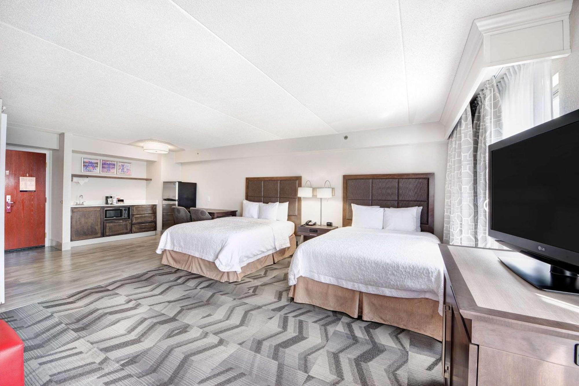 Hampton Inn & Suites Atlanta-Galleria Smyrna Luaran gambar