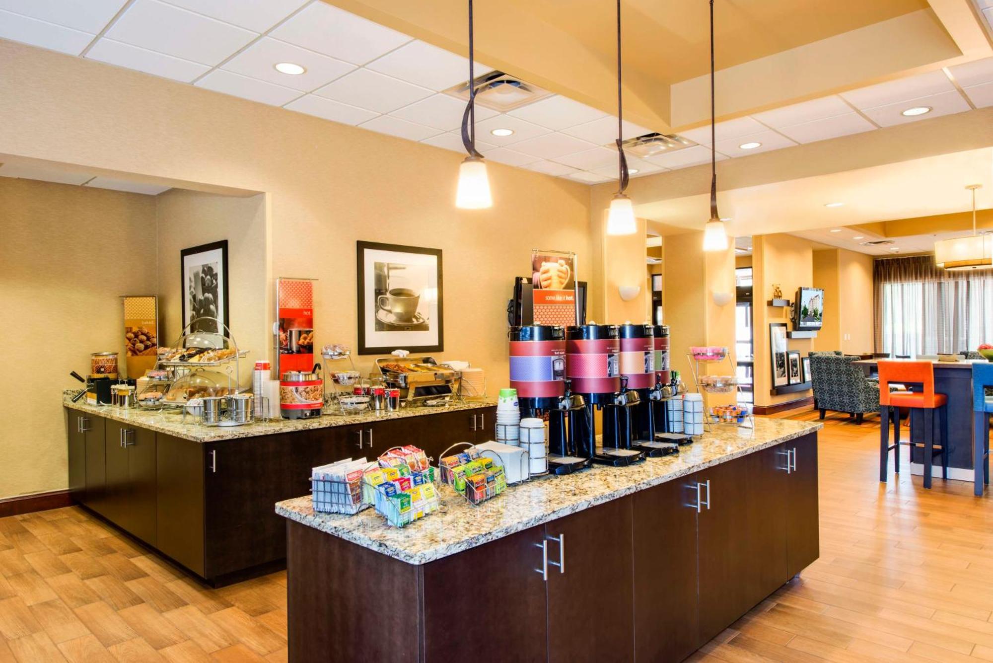 Hampton Inn & Suites Atlanta-Galleria Smyrna Luaran gambar