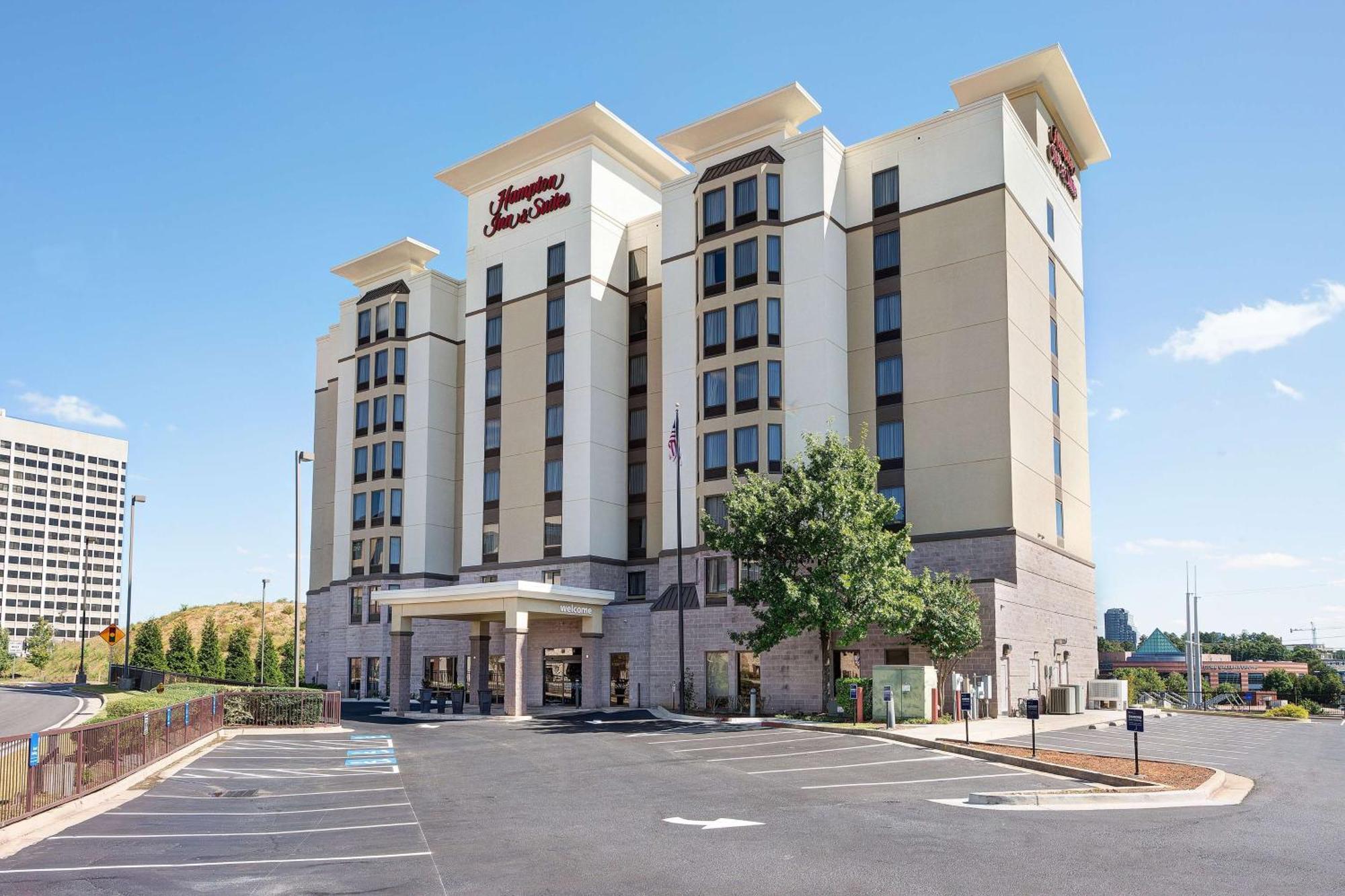 Hampton Inn & Suites Atlanta-Galleria Smyrna Luaran gambar