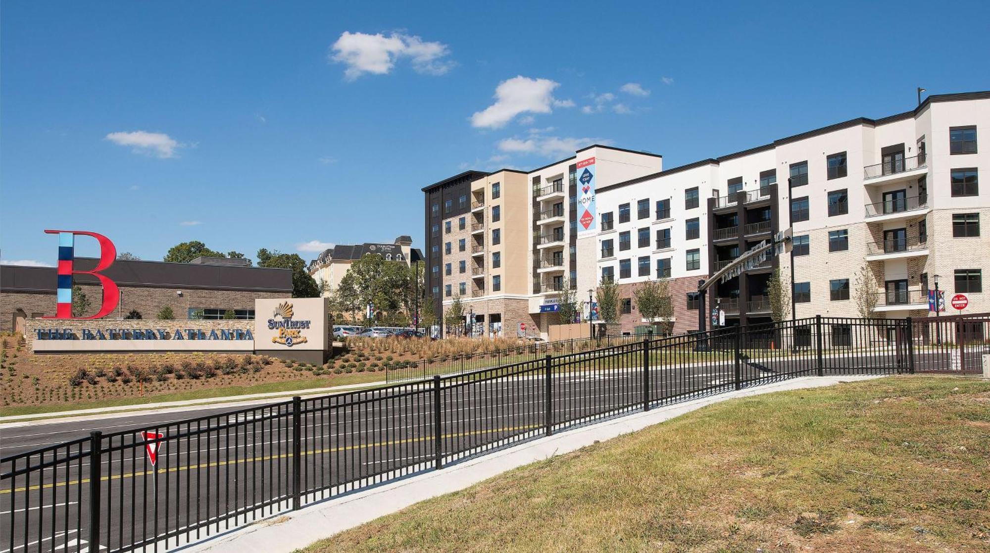 Hampton Inn & Suites Atlanta-Galleria Smyrna Luaran gambar