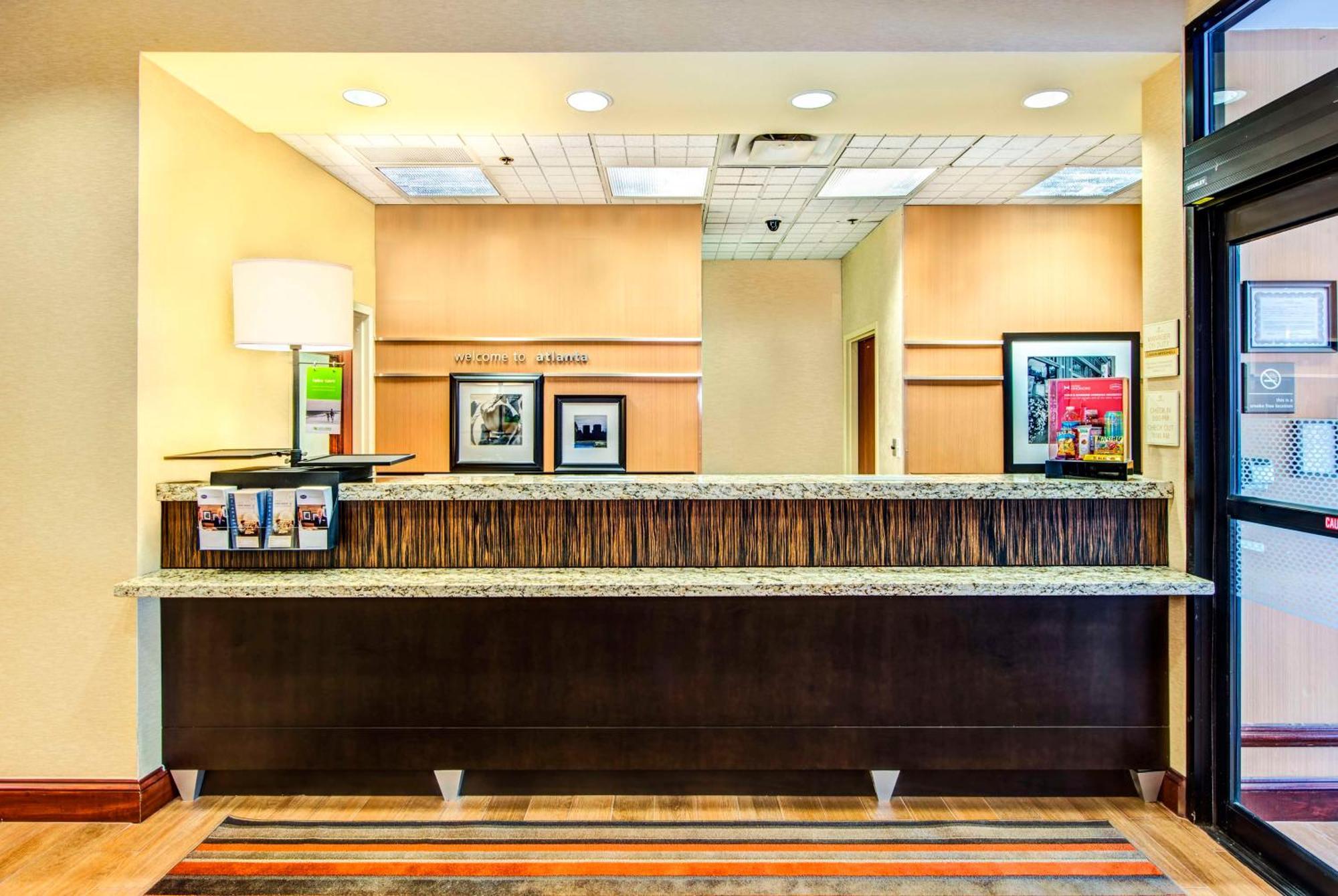 Hampton Inn & Suites Atlanta-Galleria Smyrna Luaran gambar