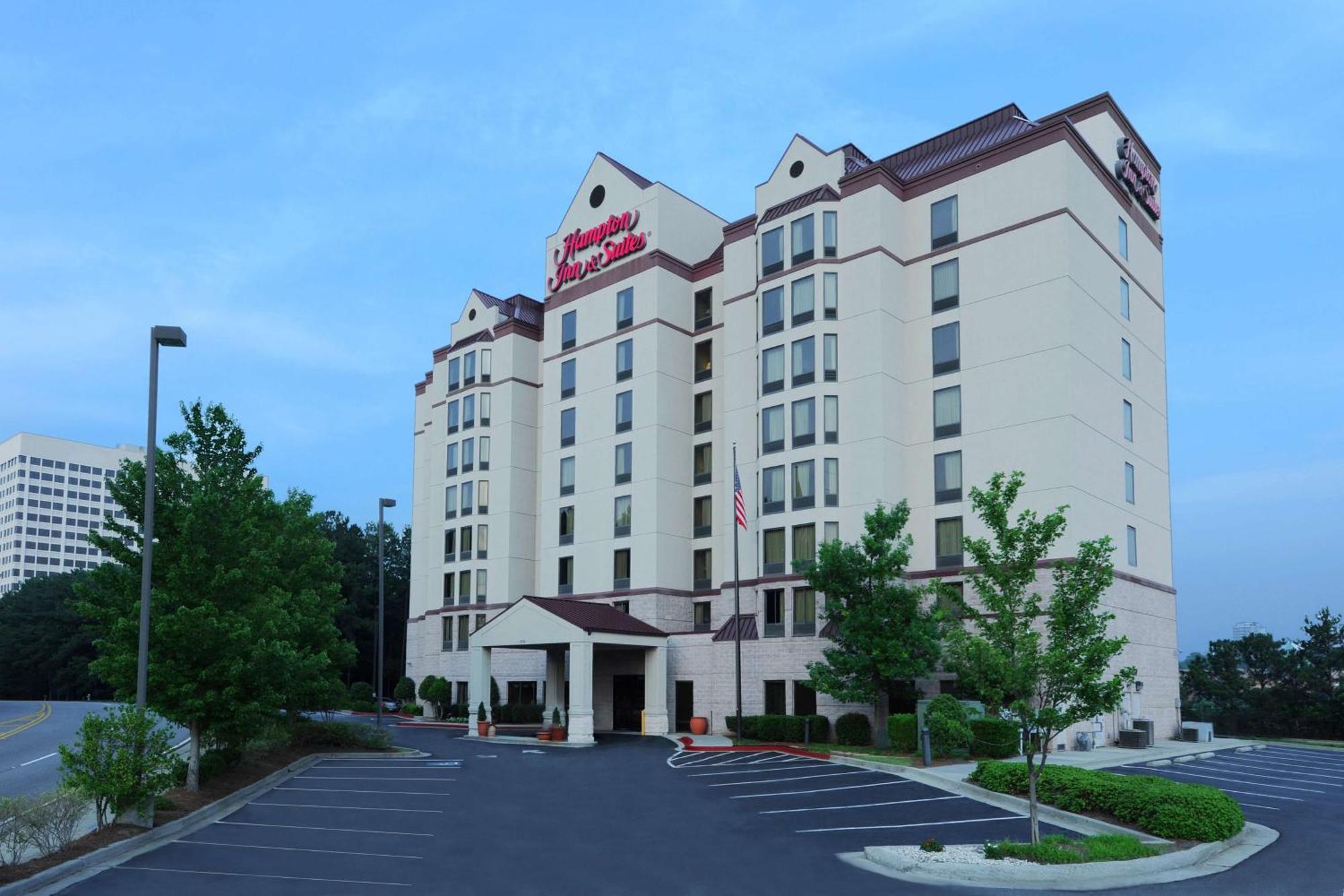 Hampton Inn & Suites Atlanta-Galleria Smyrna Luaran gambar