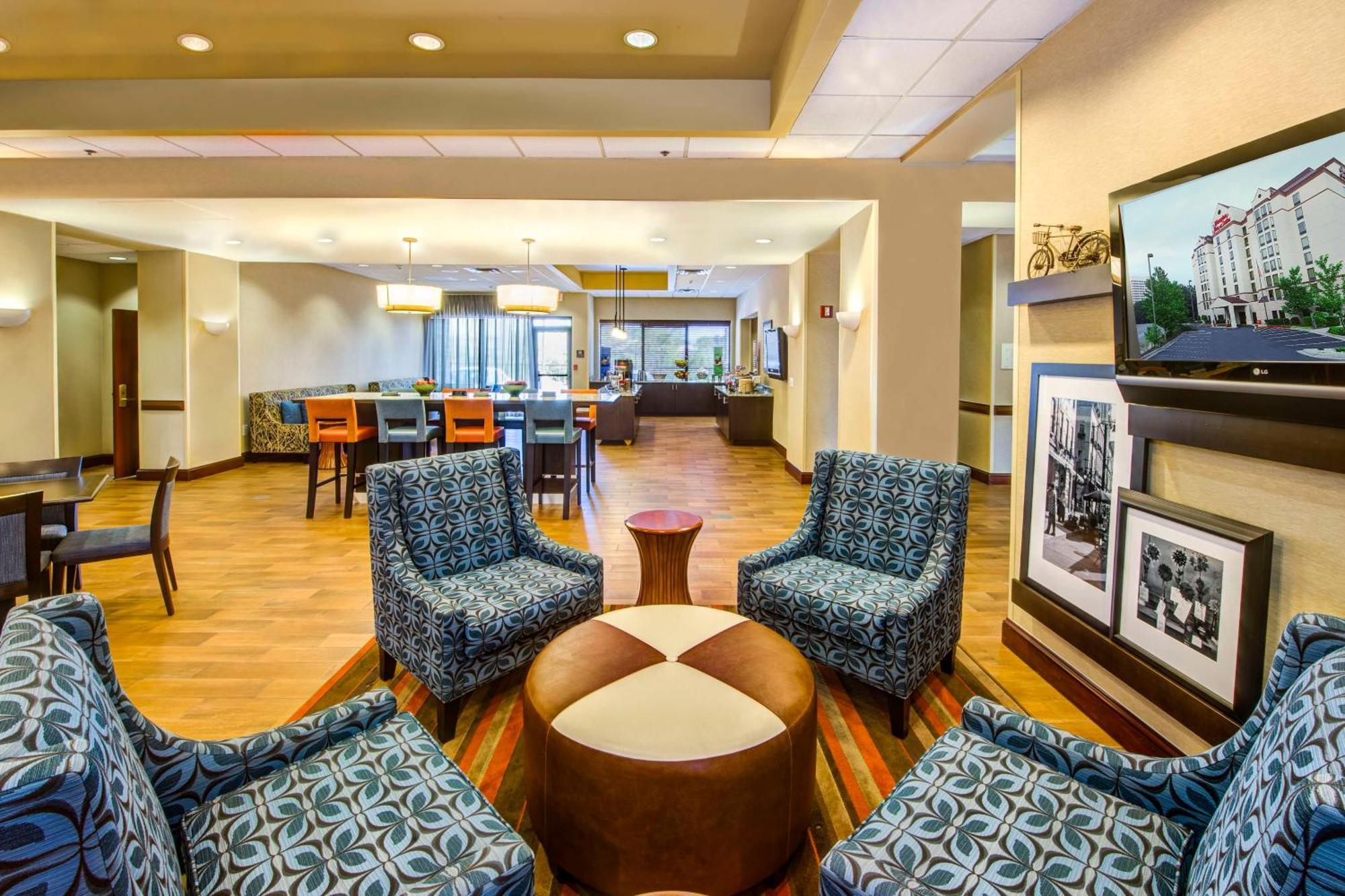 Hampton Inn & Suites Atlanta-Galleria Smyrna Luaran gambar