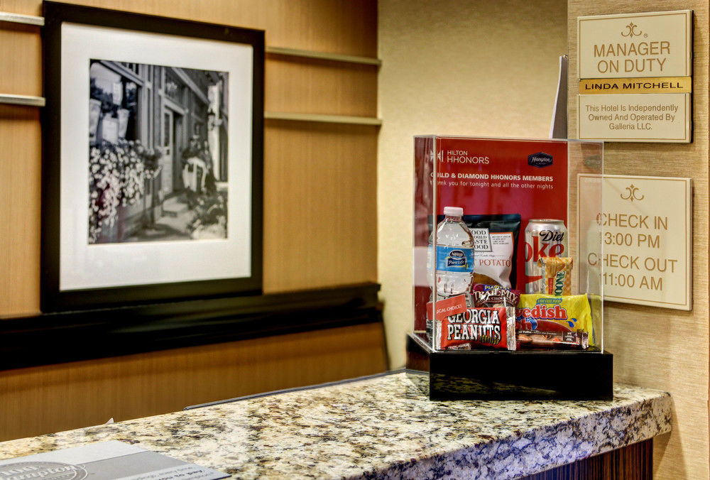 Hampton Inn & Suites Atlanta-Galleria Smyrna Luaran gambar